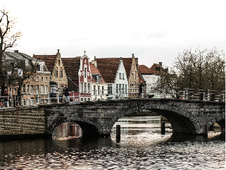 Stadsspel Brugge