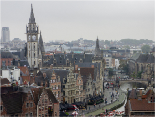 Stadsspel Gent