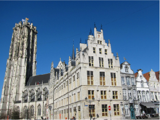 Stadsspel Mechelen